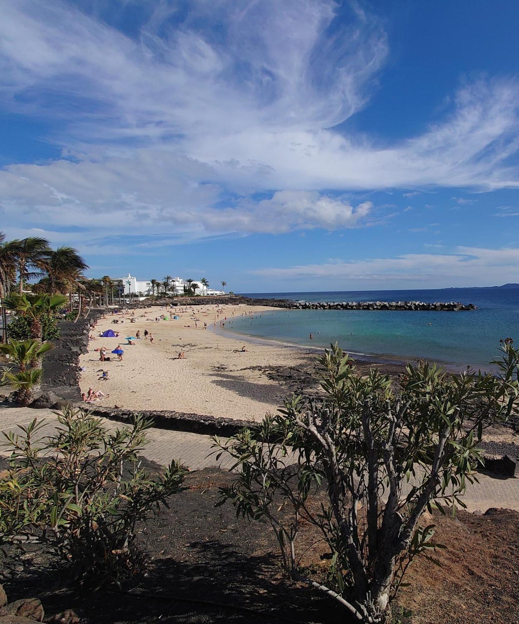 Casa Brugge Villa Playa Blanca  Exteriör bild